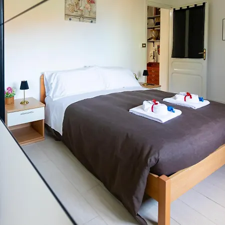 아파트 La Casa Di Angela 산토스테파노알마레