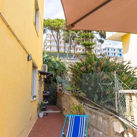 La Casa Di Angela 산토스테파노알마레