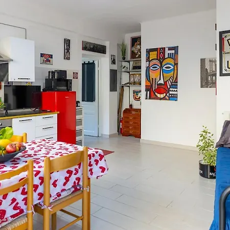 아파트 La Casa Di Angela *