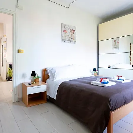 La Casa Di Angela 산토스테파노알마레