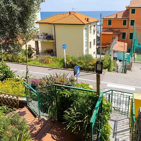 La Casa Di Angela * Santo Stefano al Mare
