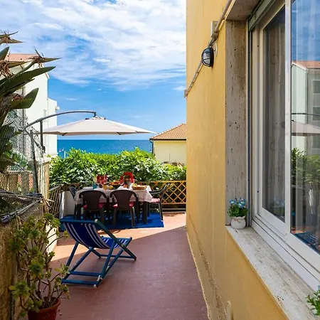 La Casa Di Angela Apartment
