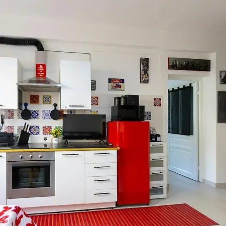 아파트 La Casa Di Angela