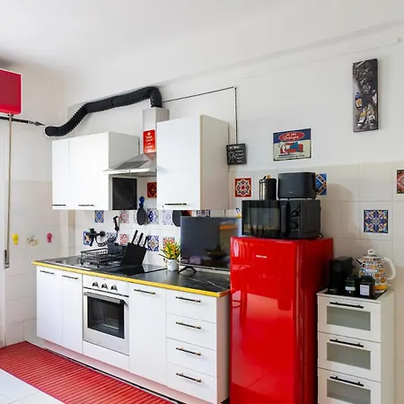 아파트 La Casa Di Angela 산토스테파노알마레