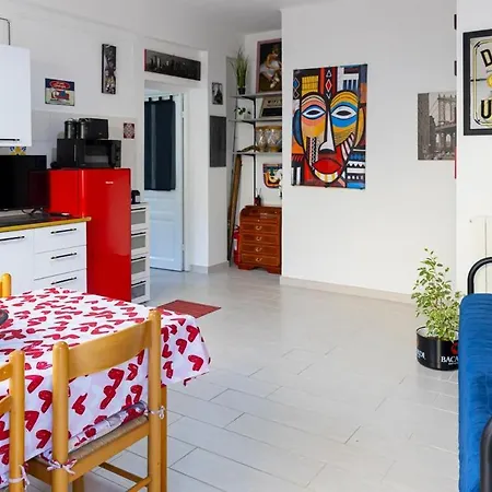 La Casa Di Angela Apartment