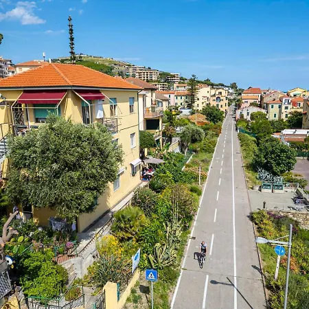 아파트 La Casa Di Angela