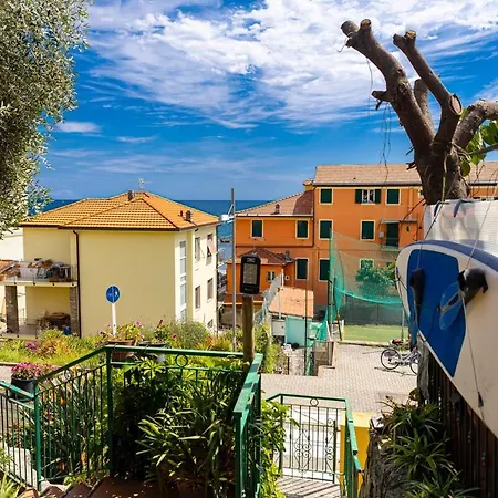 아파트 La Casa Di Angela *