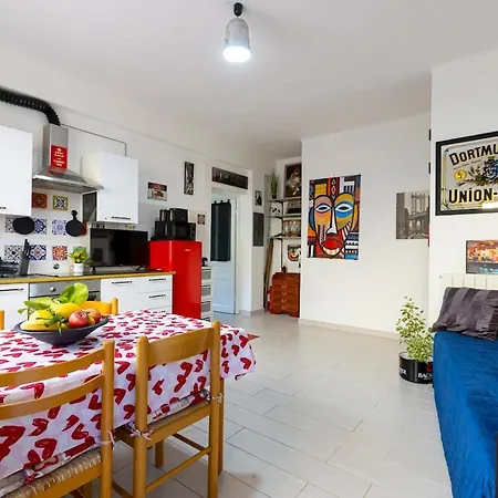 아파트 La Casa Di Angela 산토스테파노알마레