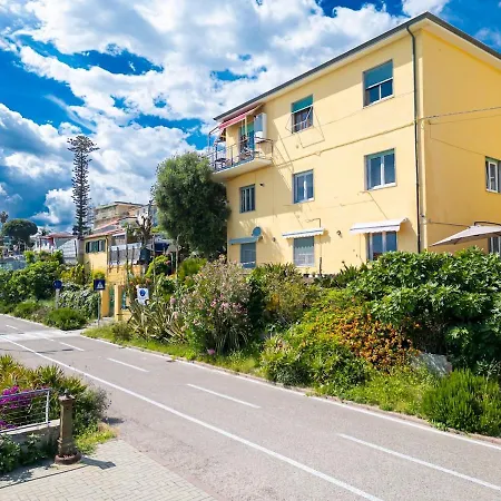 La Casa Di Angela 산토스테파노알마레