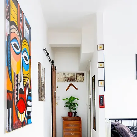 아파트 La Casa Di Angela *