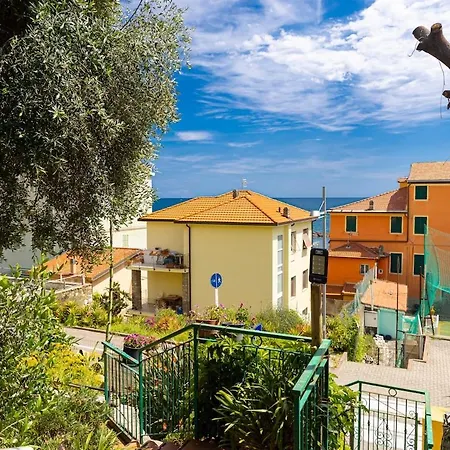 La Casa Di Angela * Santo Stefano al Mare
