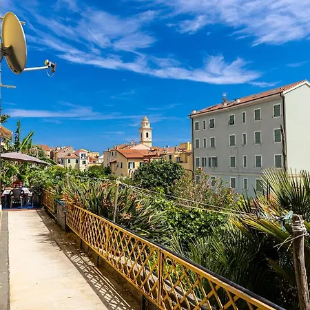 La Casa Di Angela Santo Stefano al Mare