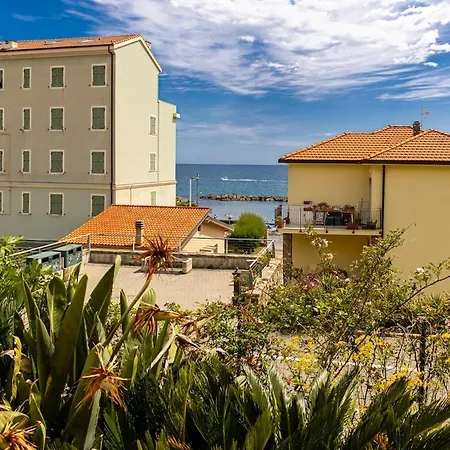La Casa Di Angela Lägenhet