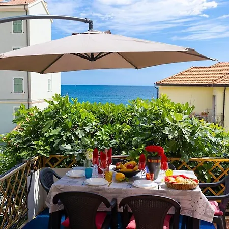 La Casa Di Angela Santo Stefano al Mare
