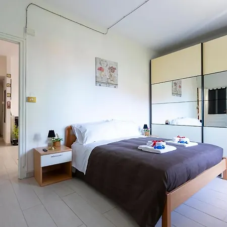 La Casa Di Angela Apartment *