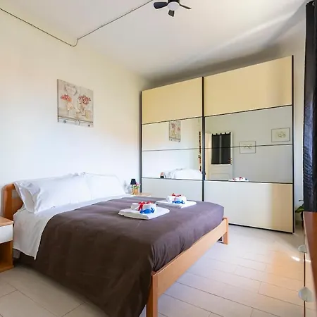 La Casa Di Angela Lägenhet