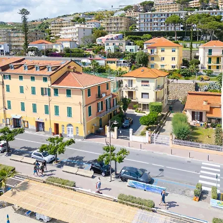 La Casa Di Angela Apartment Santo Stefano al Mare