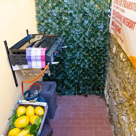 La Casa Di Angela Lägenhet *