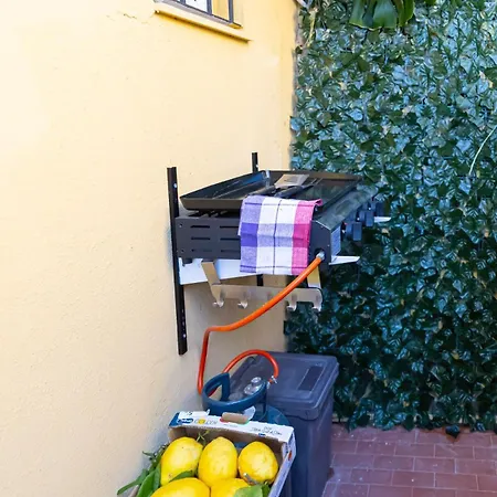 La Casa Di Angela Lägenhet *